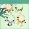 Harry Potter Collectors Edition Charm Bracelet With Zinc Alloy Pendant For Gift Giving