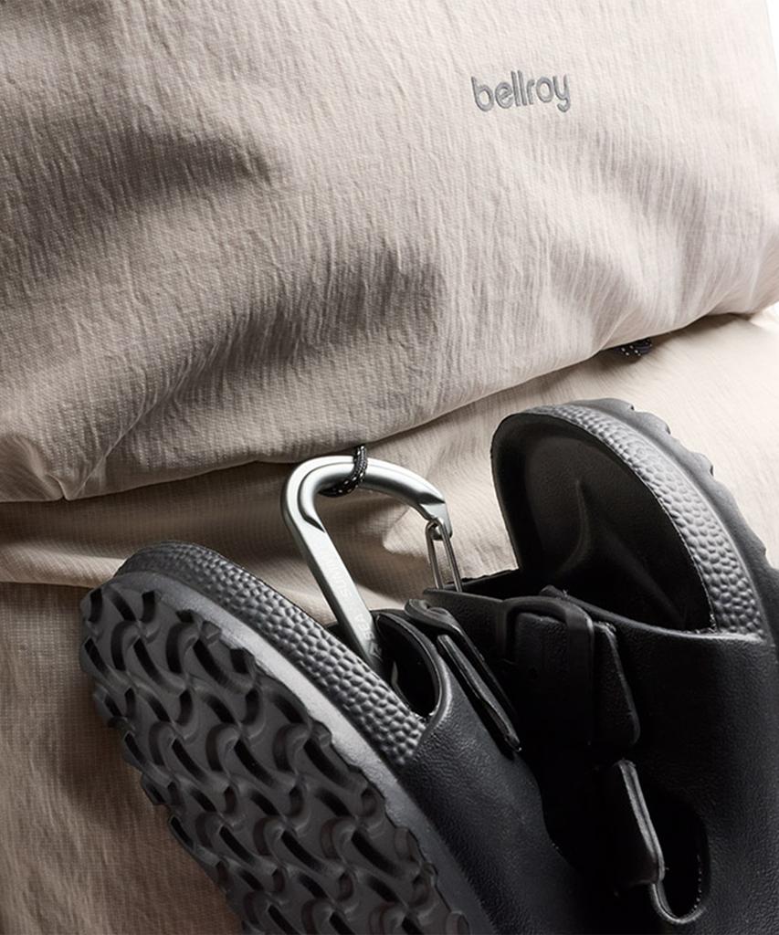 Bellroy Light Travel Backpack 38L (Blpb-Ash-241) - Ash