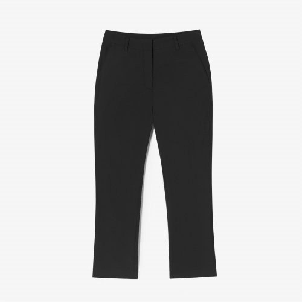 

Женские брюки LACOSTE Semi Bootcut [черный]