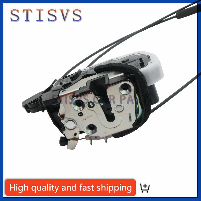 Door Lock Actuator Front Right For Nissan Almera N17 Versa Latio Sunny Car Parts 80500-3BA0A 80501-3BA1A 82501-3BA1A 82500-3BA1A