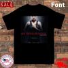 She Wants Revenge 'This Is Forever' Černé tričko Plná velikost S-5XL AL839 Unisex tričko