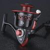 Full Metal Spinning Fishing Reel for Sea and Lure Fishing