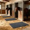 Waterproof Felt Stable Mat Nonslip Horse Floor Stable Mat Light weight Horse Stall Pad Easy To Clean for Floor Surfaces