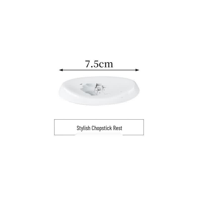 Dairuien Chinese Underglaze Ceramic Tableware