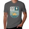 Beach Patrol Tshirt Basic Simple Casual Short Sleeve Tee