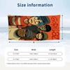 Large Beach Towel Quick Dry Absorbent Towel For Beach IndoorGorillaz