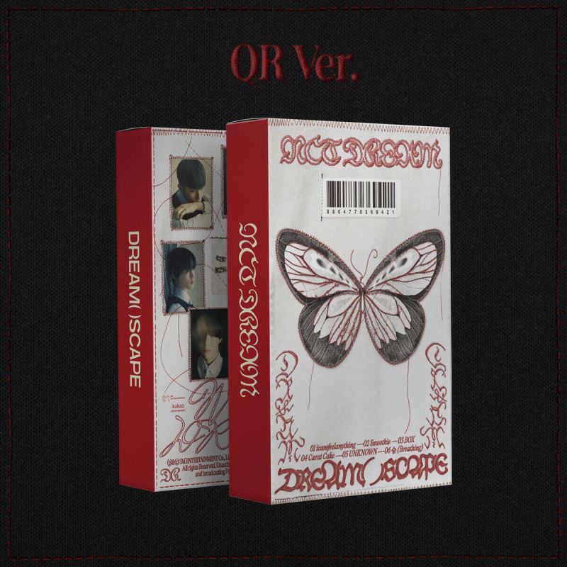 

NCT DREAM - DREAM( )SCAPE [QR Ver.](Smart Album)