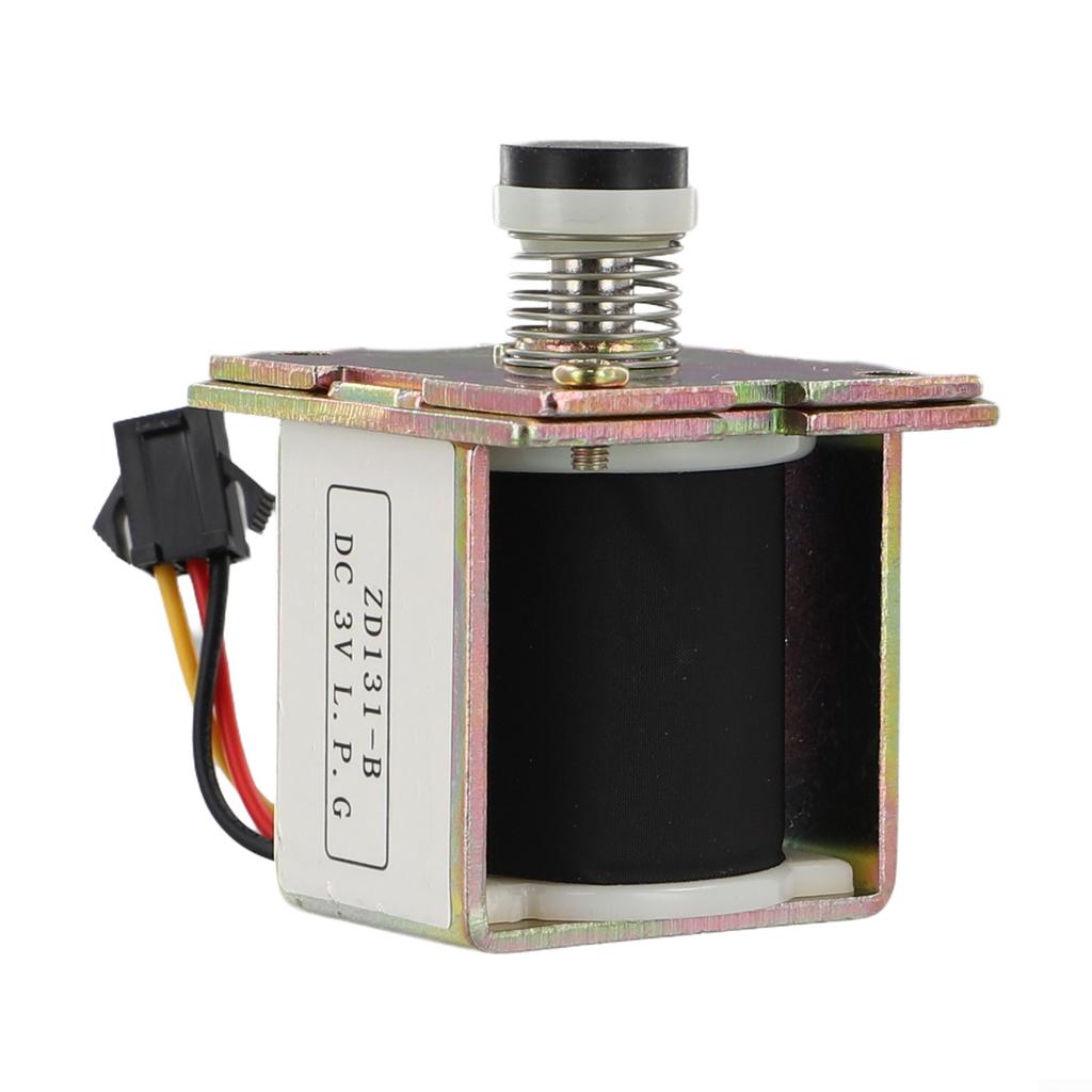 Solenoid Valve Solenoid Valve Gas Water Heater Macro Reversal