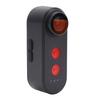Bike Camera with Tail Light 1080P Prevent Shake Recorder Water Proof 140 Wide Angle Rear View Camera Brake Taillight for Outdoor Cycling