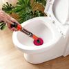 Durable High Pressure Toilet Plunger Strong Resilience Sewer Dredging Plunger  Household Toilet