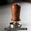 Professional Espresso Coffee Distributor Tamper Set 51mm 58mm Heavy Duty Stainless Steel Barista Home Use