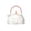 Mini 304 Stainless Steel Outdoor Kettle for Camping, Picnics, and Fishing – Portable Teapot for Boiling Water and Coffee