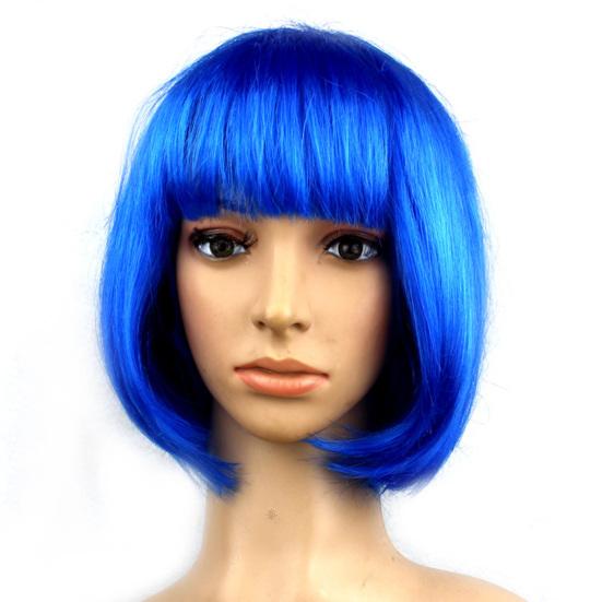 Women Wig Windproof Inner Mesh Adjustable Beauty Front Head Light Weight Wig for