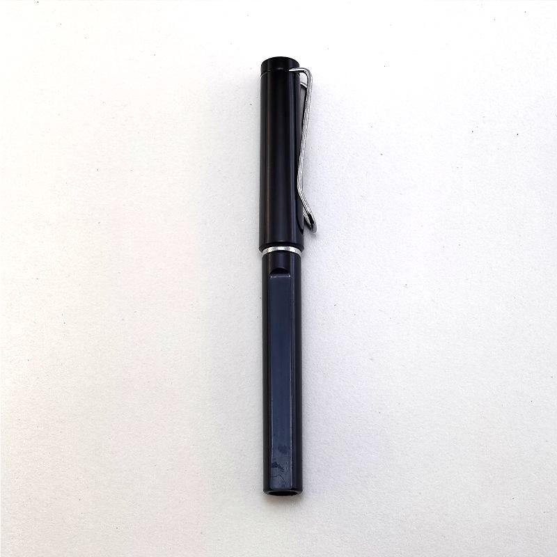 Promotional QR Code Ballpoint Pen with Logo for Business Gifts and Office Use