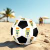 1pc Real Oviedo Soccer Ball Size 5 Indoor Soccer Ball Fashion Colorful Backyard Game - Great For Sports Fans Gift HE47