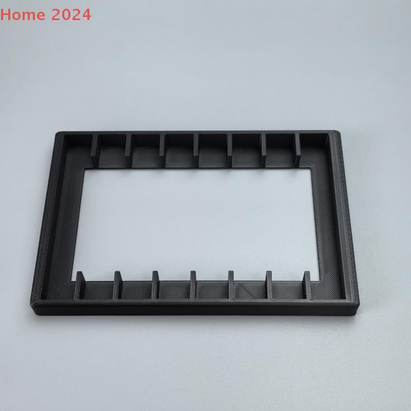 1 Pcs Cassette Tape Storage Rack Audio Cassette Tape Holder Rack 8/10 Slot Total Cassette Tape Organizer Rack For Studio Desktop
