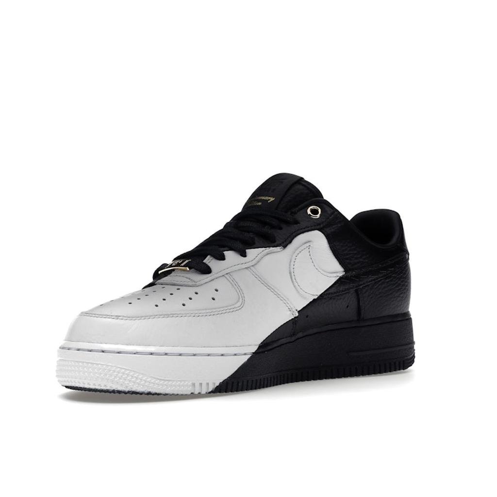 Nike Air Force 1 Low Anniversary Edition Men Sneakers Black DX6034-001