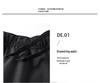 Men's Autumn/Winter Outdoor Windbreaker Softshell Pants - Fleece-Lined, Warm, Breathable, Straight-Leg Design.