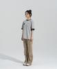 Peijeuhwaiteu [Phase_5] Numbering Ringer Shortsleeves _Melange / 8802026-St17