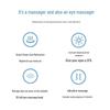 Jiancheng Smart Vibrating Eye Massager HY206 CN plug (adapter included)