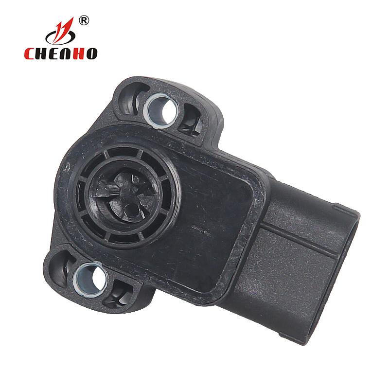 

Throttle Position TPS Sensor For Ford Mazda Mercury Contour Escape Explorer Ranger MPV Tribute AJ0318911A F5RZ9B989B 1F2218851A