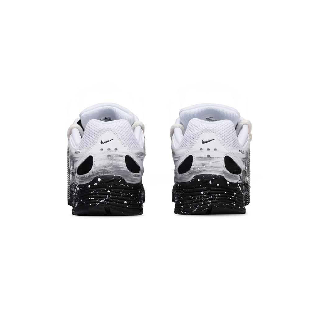 Nike P 6000 Low top Running Shoes Men's Black CD6404-107(team968-)