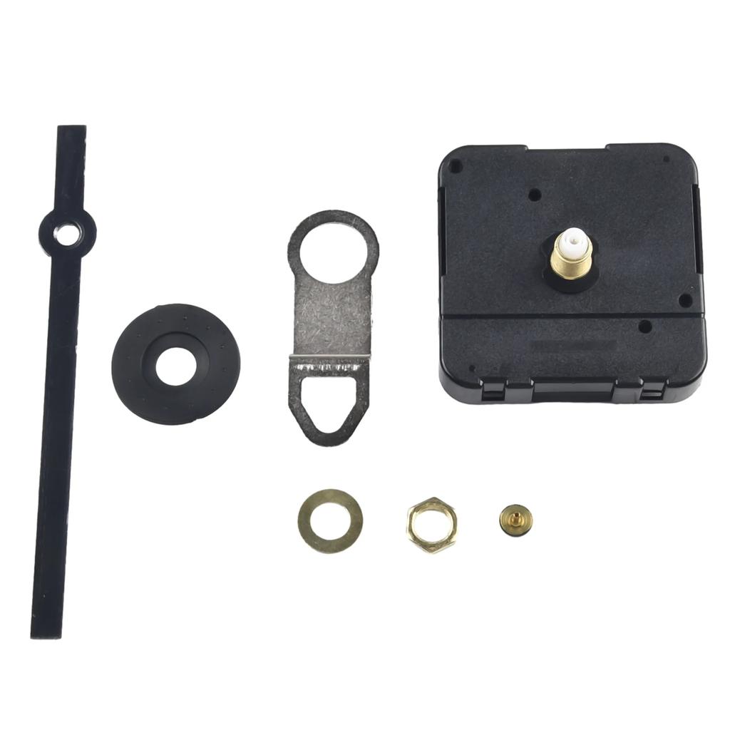 Wall Clock Mechanism Silent Quartz Movement Machine Wall Hands Silent Movement With Pointer DIY Repair Tools