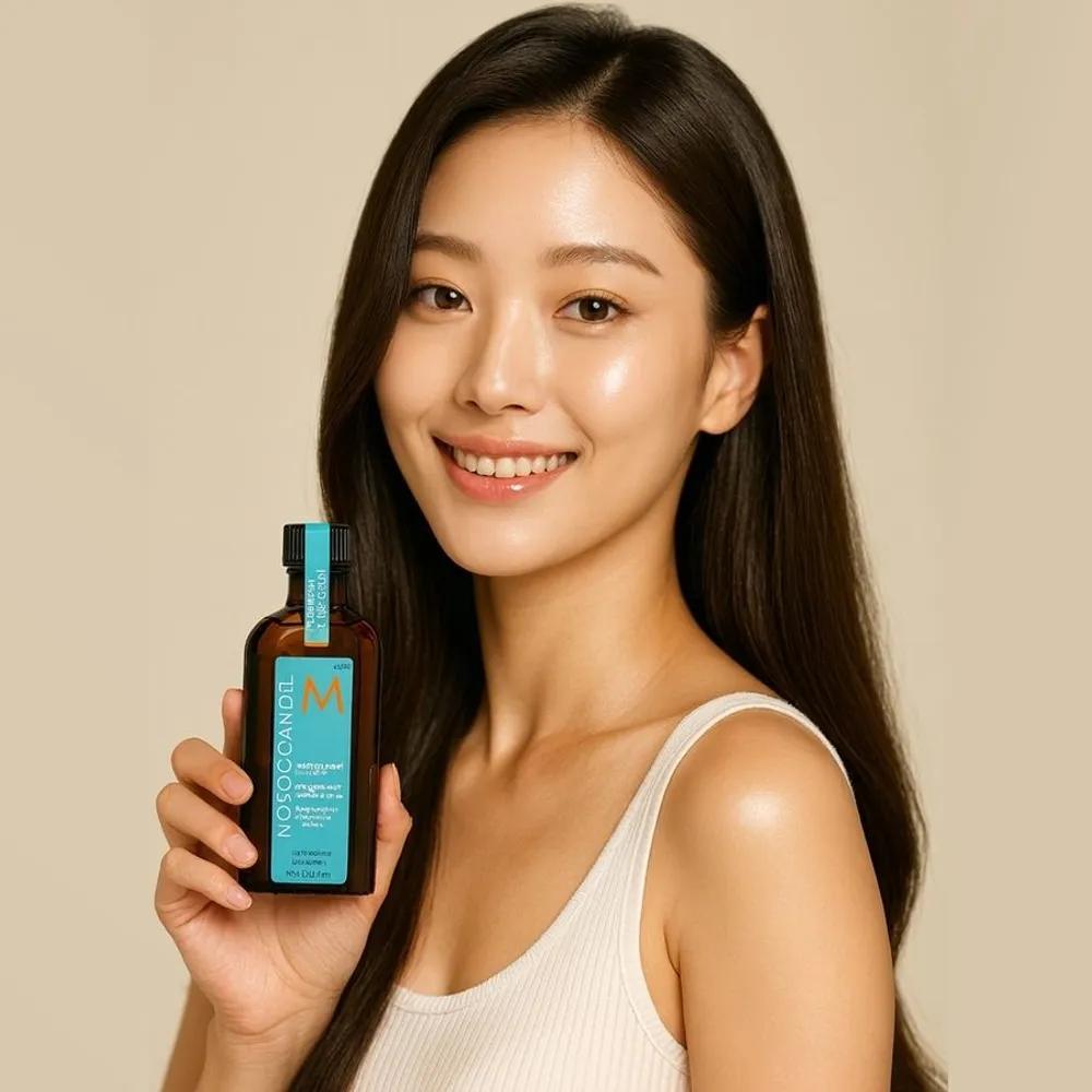 MOROCCANOIL Treatment 125ml Original Moroccan Oil