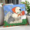 model Malen Pazos Cushion Cover Cushion Cover Set Pcs x x x Pillowcase Decorative Sofa Home Decor