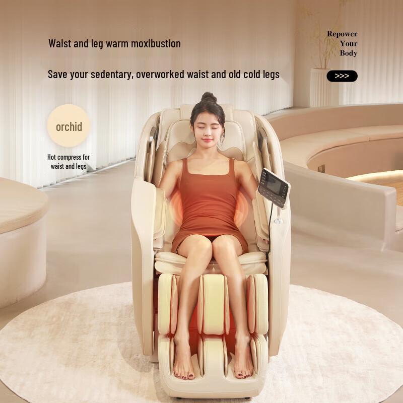 REBOR Full Body Zero Gravity Massage Chair