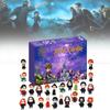 Bezaubernder Harry Potter Countdown Weihnachts-Blindbox Spielzeug Geschenkset für Zauberer