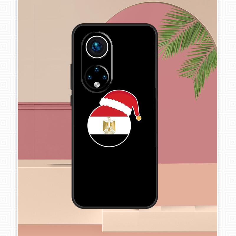 Egypt Flag Case For Honor Magic 7 Lite 5 6 8 Pro Honor 400 200 X9c X9b X9a X8b X8a X8c 50 70 90 Cover