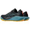 New Asics Gel Trabuco 13 Gore Tex Black Atlantis Blue 1011B978-001
