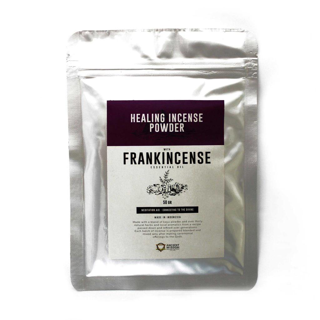 Frankincense Incense Powder, 50g