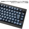 Keychron V1 Max Wireless Custom Mechanical Bluetooth Wired JIS Kana RGB Gateron Jupiter Mechanical Gasket Compatible with Mac and Windows Jupiter