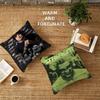 Band B-Bring M-Me The H-Horizon Pillow Gift Home Office Decoration Bedroom Sofa Car Cushion Cover case 45x45