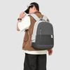Men's Large Capacity Backpack Computer Bag Travel Backpack Student Schoolbag