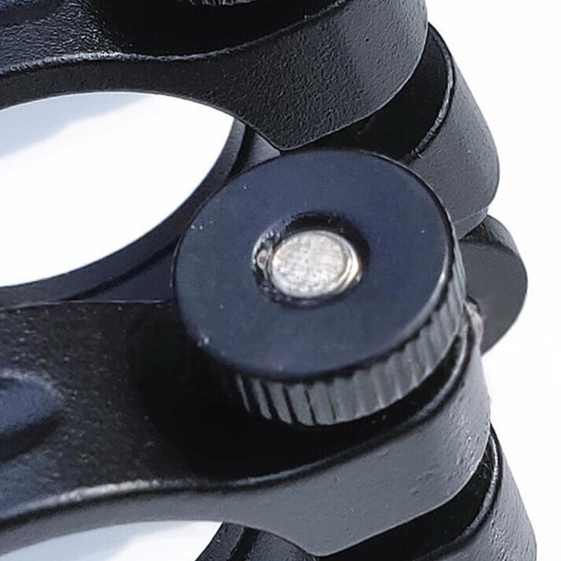 Road Bike Seat Tube Clip Bike Saddles Seat Clamps Bicycles Seatpost Clamp Aluminum Alloys Seat Tube Clamp Rings Enduring