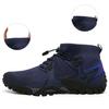 Breathable Non-Slip Hiking Boots for Men & Women – Durable, Large-Size Wading Shoes for Outdoor Hiking, Fishing, & Camping.