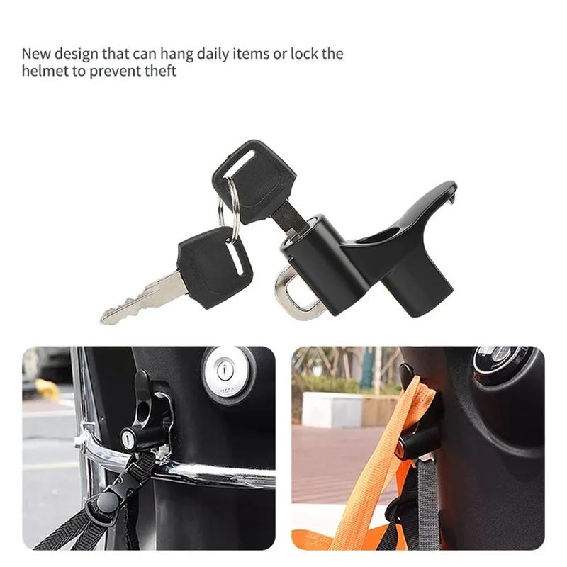 For  Ymaha NMAX XMAX Aerox HOOK HANGER Luggage Helmet Hook Carrier Hanging Bag Cargo Holder Claw Accessories