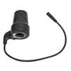 Electric Bike Twist Throttle Grip Sensitive Stable Scooter Speed Control Handle With Waterproof Plug for Bafang Middle Motor