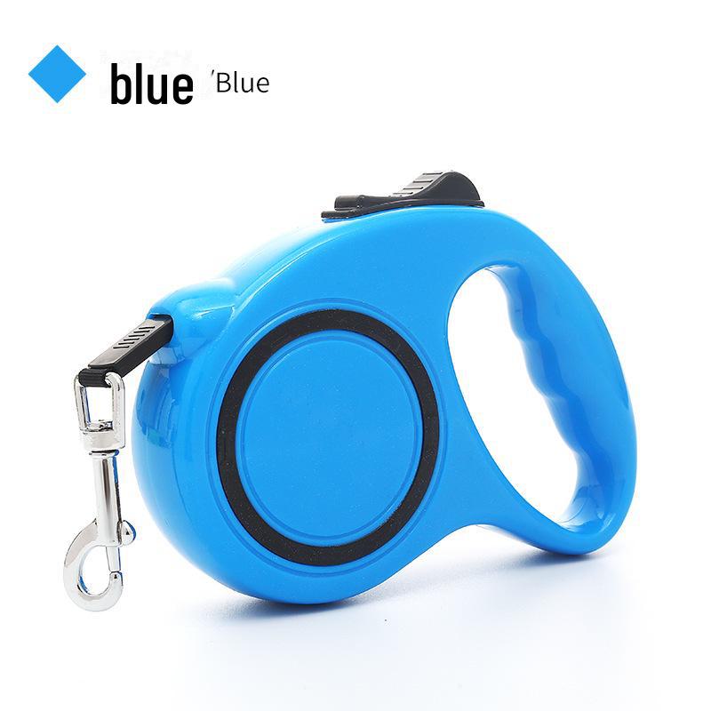 

Automatic Retractable Leash for Small and Medium Dogs 3m