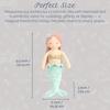 MON AMI Kaia Mermaid LD1057