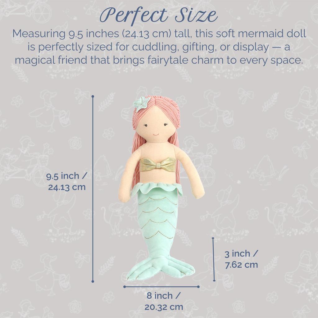 MON AMI Kaia Mermaid LD1057