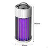 Bug Zapper Portable Fly Repellent Mosquito for Kitchen Yard Backyard
