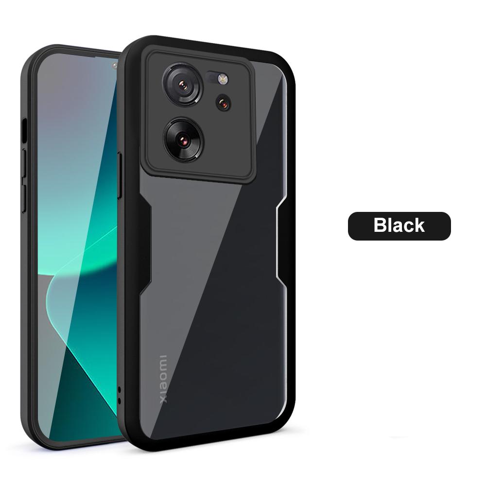 

Чехол с полной защитой 360 для Xiaomi Mi 14T 13T 12T 11T Pro 12 13 11 Lite 5G Capa для Poco X5 Pro X3 NFC X4 F5 F3 C65 Противоударный чехол For Poco C65