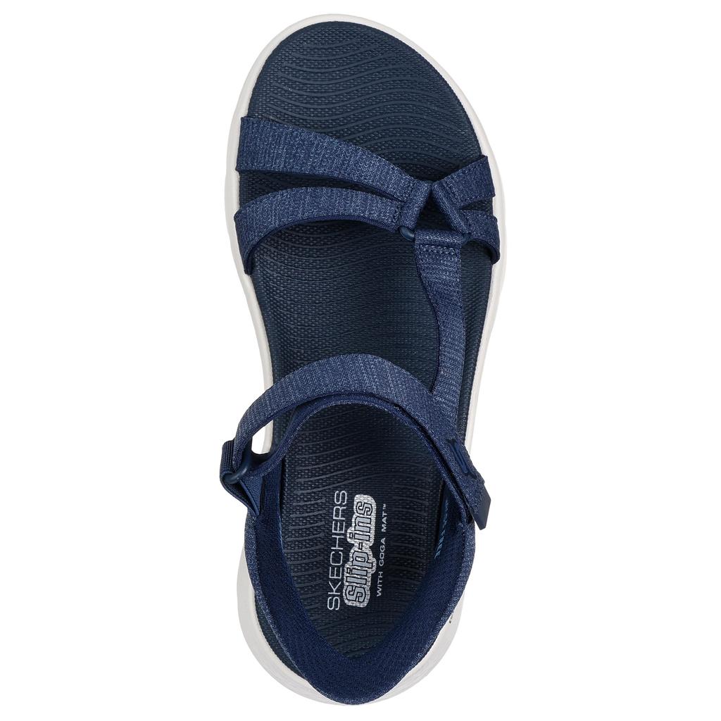 Skechers Womens/Ladies Go Walk Flex Sublime Sandals