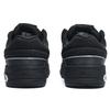 FILA Men's Black Low Top Platform Retro Casual Sneakers F12M314203FBK