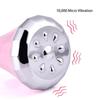 Electric Current Small Gyro Facial Vibration Massage Firming Beauty Instrument EMS Import Instrument Beauty Equipment