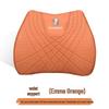 Peugeot Car Seat Cushion & Lumbar Support for 206-308 Models - All-Season Cover